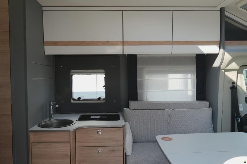 Dethleffs Just Camp T7052 EBL