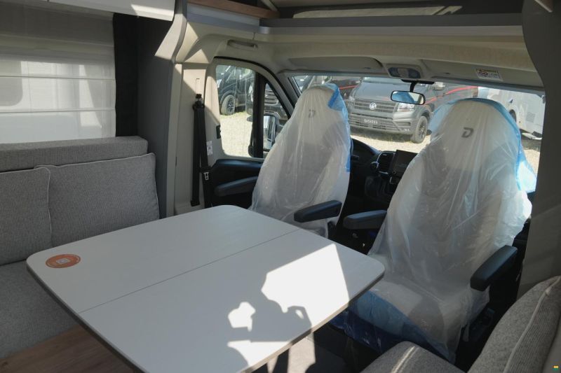 Dethleffs Just Camp T7052 EBL