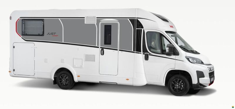 Dethleffs Just Camp T7052 EBL