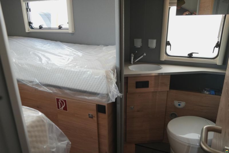 Dethleffs Just Camp T7052 EBL