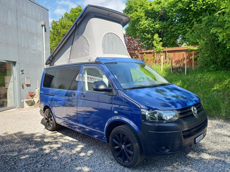 Volkswagen MAREMONTI COMFORT CAMPER 5SITZE