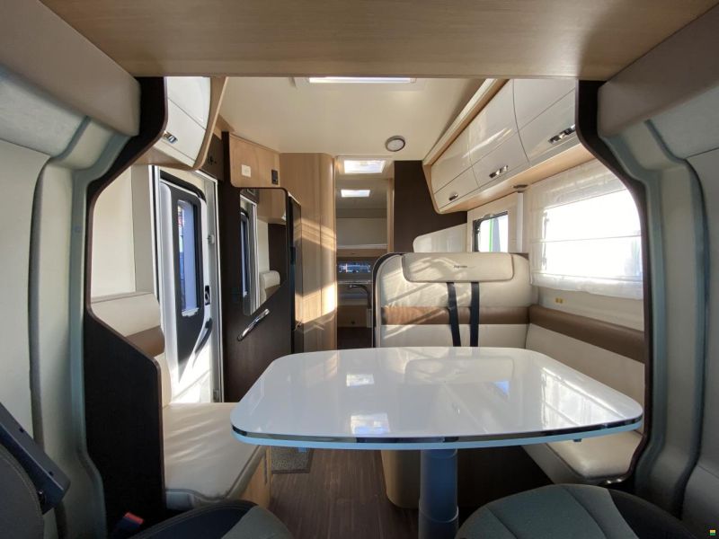 Forster-Reisemobile A 741 VB