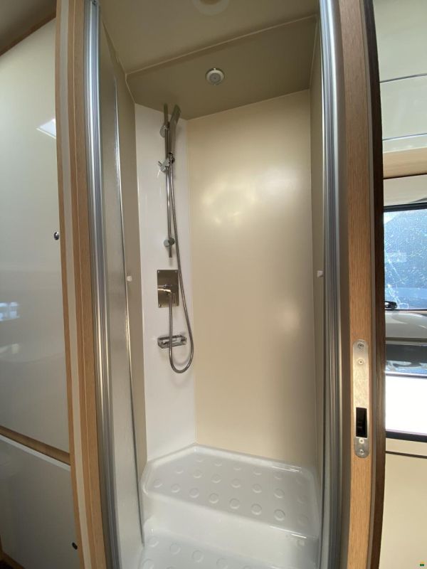 Forster-Reisemobile A 741 VB