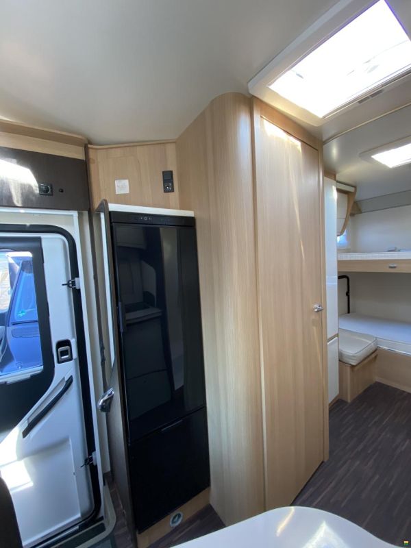 Forster-Reisemobile A 741 VB