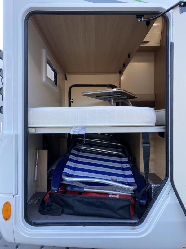 Forster-Reisemobile A 741 VB