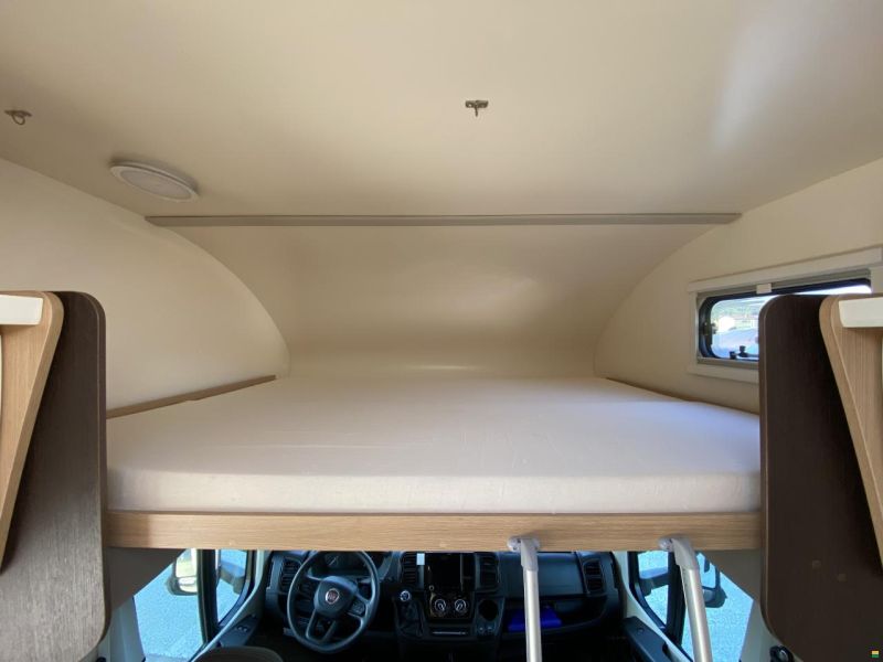 Forster-Reisemobile A 741 VB