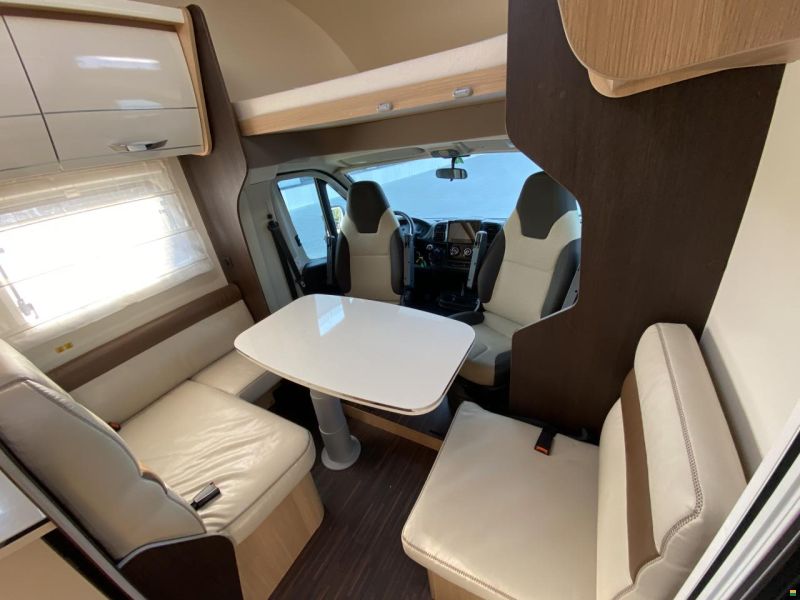 Forster-Reisemobile A 741 VB