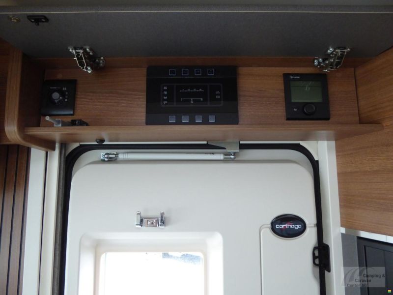 Carthago C2-tourer I 147 RB-LE L