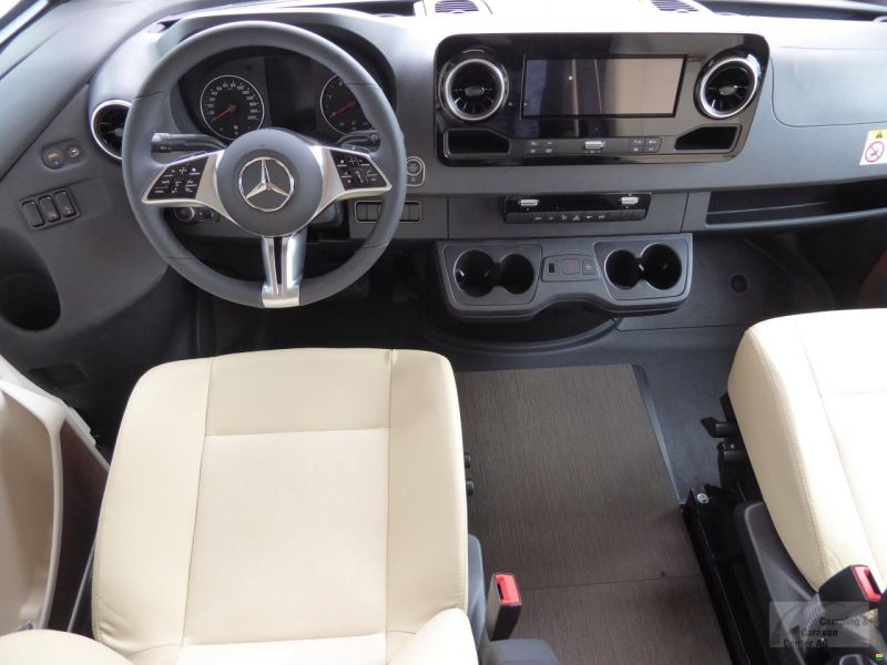 Carthago C2-tourer I 147 RB-LE L