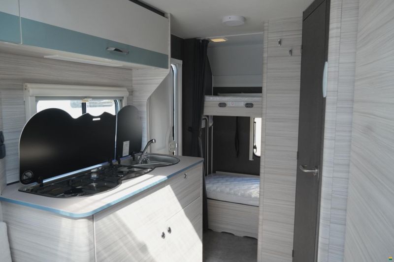 Dethleffs C'Joy 480 QLK