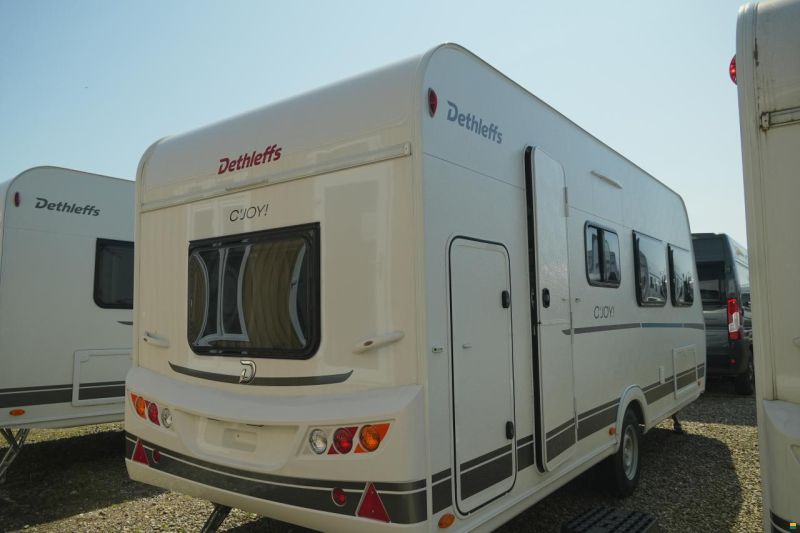 Dethleffs C'Joy 480 QLK