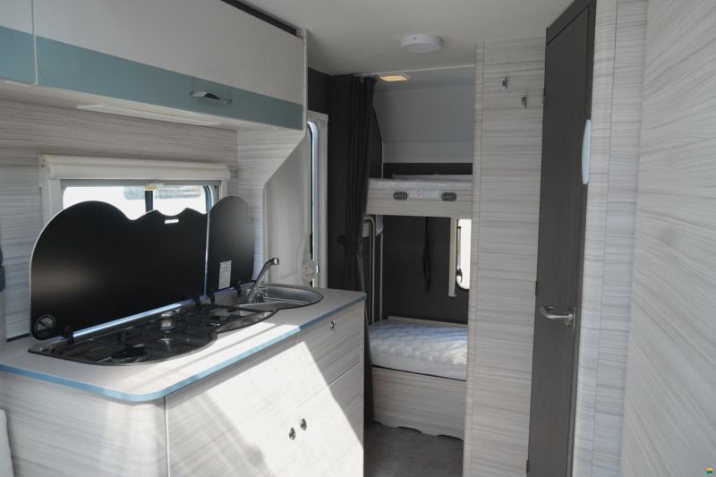 Dethleffs C'Joy 480 QLK