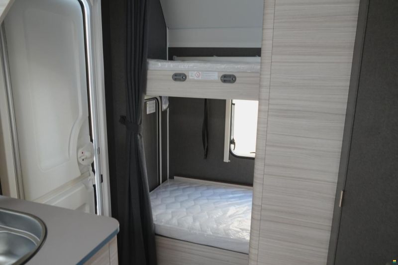 Dethleffs C'Joy 480 QLK