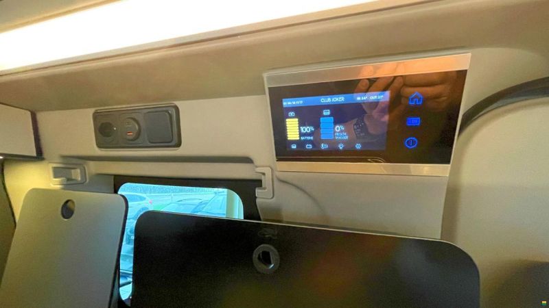 Westfalia CLUB JOKER URBAN Premium