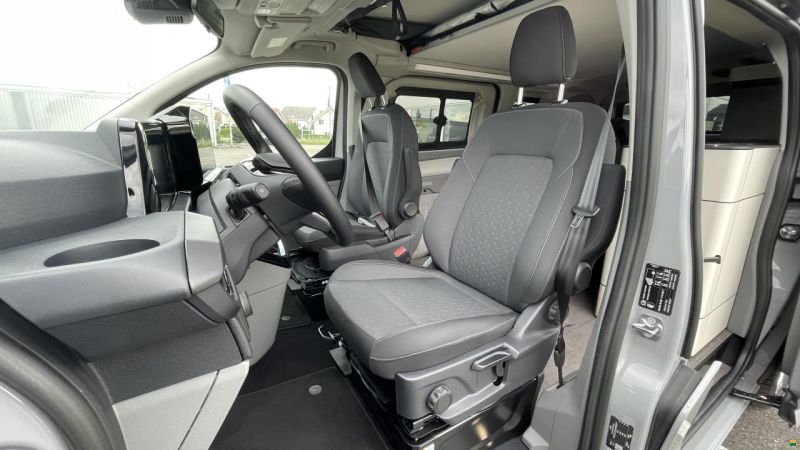 Westfalia CLUB JOKER URBAN Premium