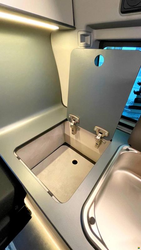 Westfalia CLUB JOKER URBAN Premium