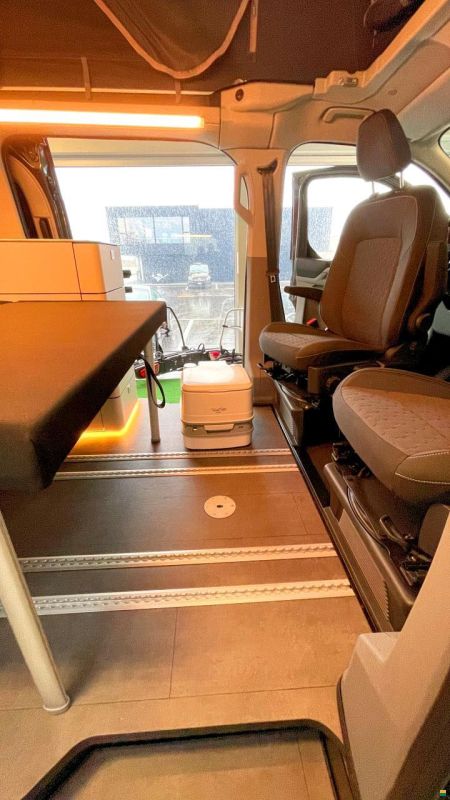 Westfalia CLUB JOKER URBAN Premium