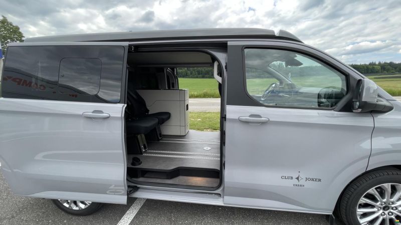 Westfalia CLUB JOKER URBAN Premium