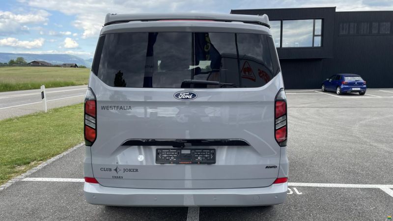 Westfalia CLUB JOKER URBAN Premium