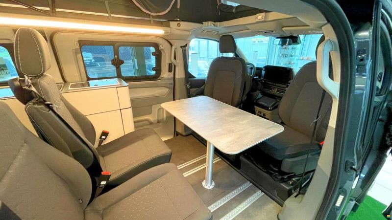 Westfalia CLUB JOKER URBAN Premium