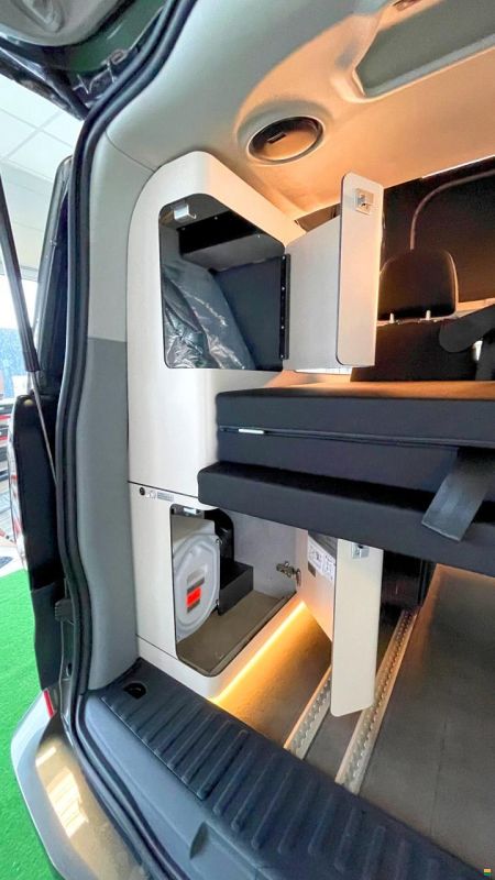 Westfalia CLUB JOKER URBAN Premium