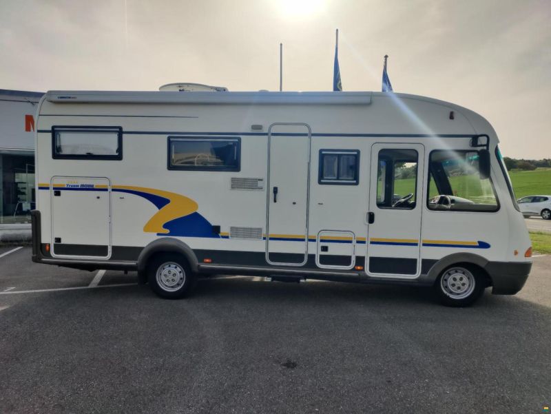 Eura Mobil Traum MOBIL