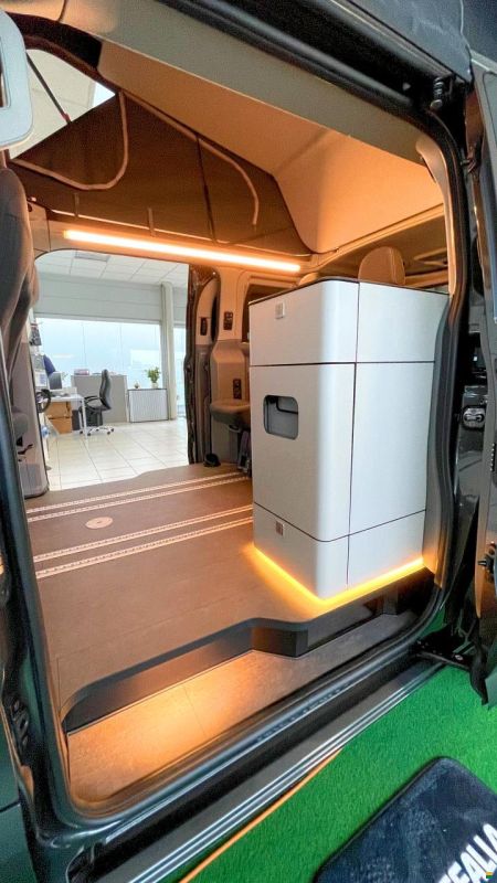 Westfalia CLUB JOKER URBAN Premium