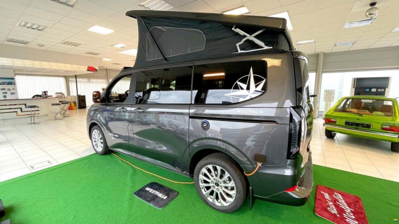 Westfalia CLUB JOKER URBAN Premium