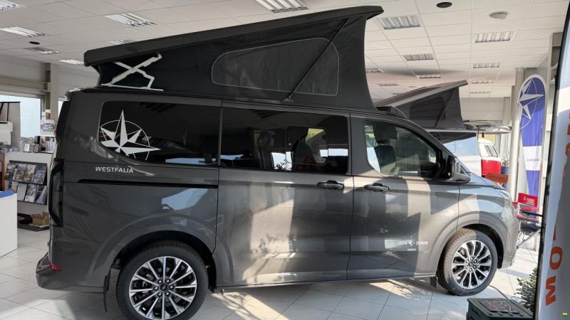 Westfalia CLUB JOKER URBAN Premium