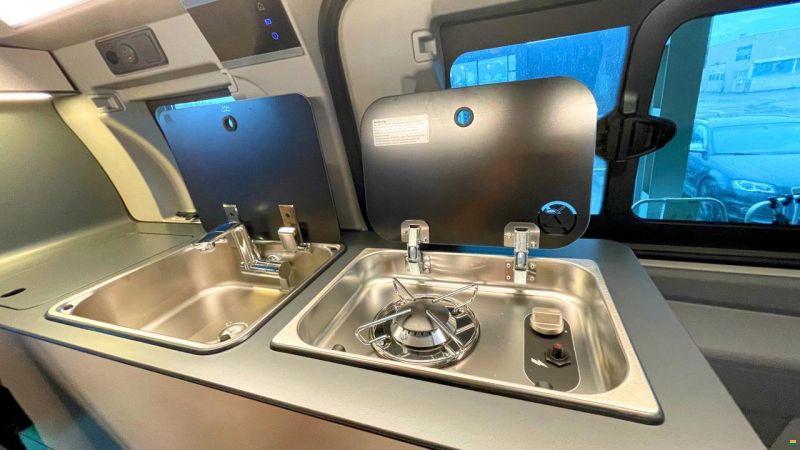 Westfalia CLUB JOKER URBAN Premium