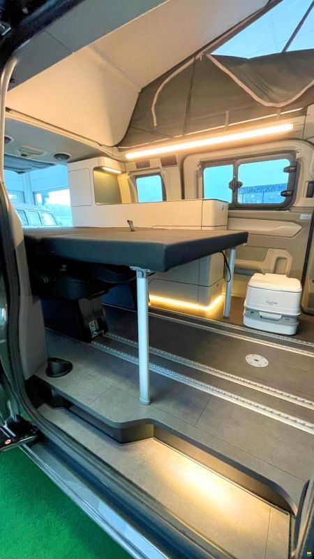 Westfalia CLUB JOKER URBAN Premium