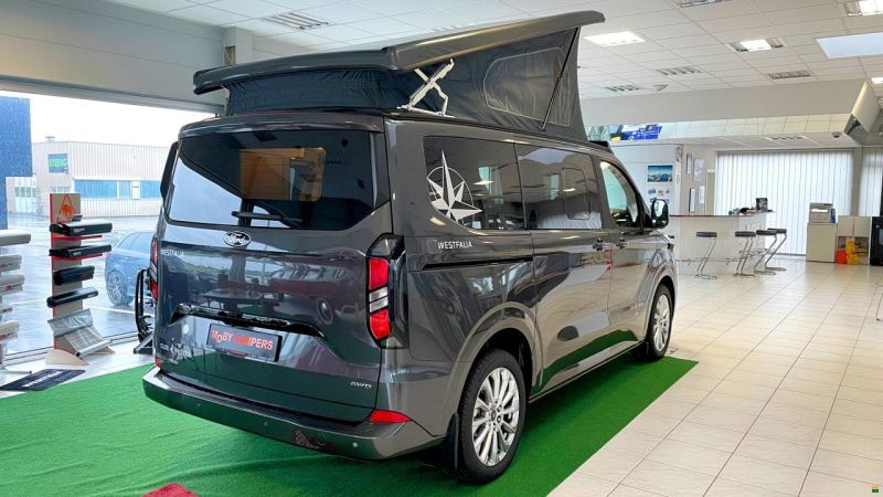 Westfalia CLUB JOKER URBAN Premium