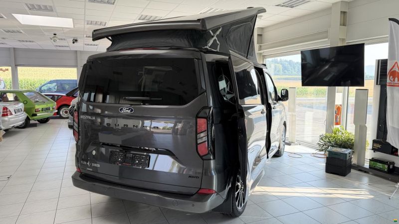 Westfalia CLUB JOKER URBAN Premium