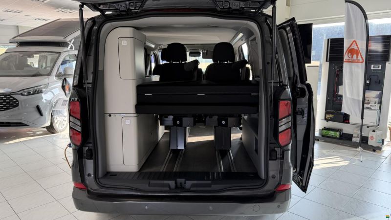 Westfalia CLUB JOKER URBAN Premium