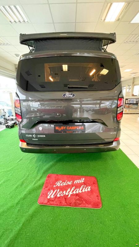 Westfalia CLUB JOKER URBAN Premium