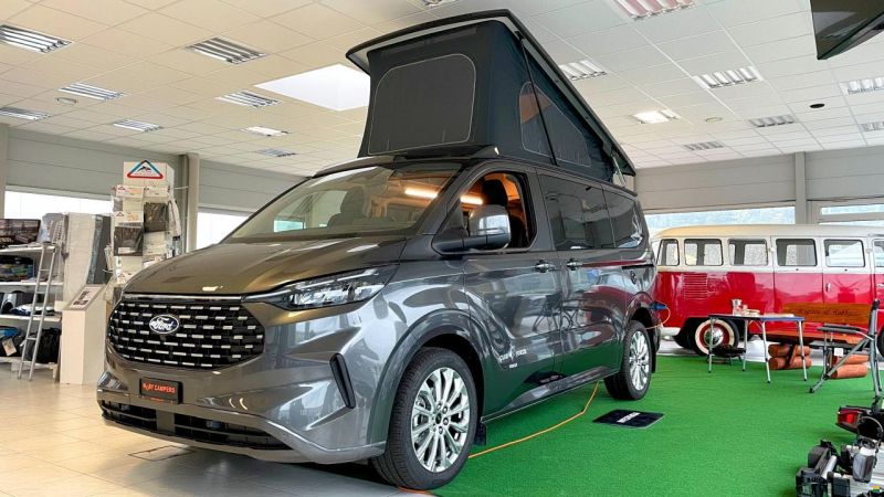 Westfalia CLUB JOKER URBAN Premium