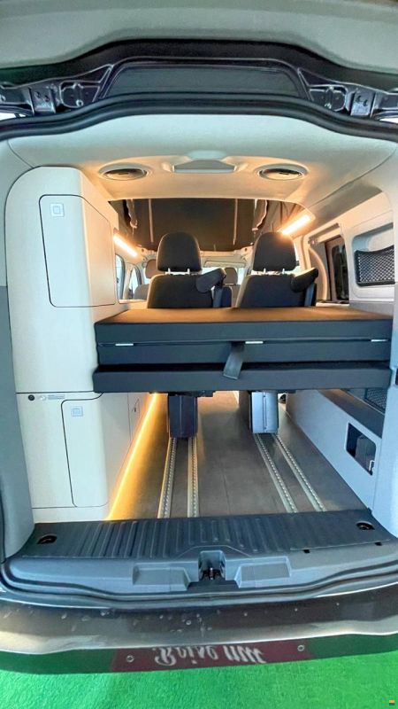 Westfalia CLUB JOKER URBAN Premium