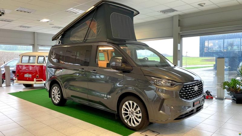 Westfalia CLUB JOKER URBAN Premium