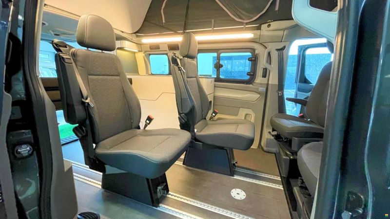 Westfalia CLUB JOKER URBAN Premium