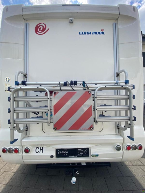 Eura Mobil TA690HB Terrestra