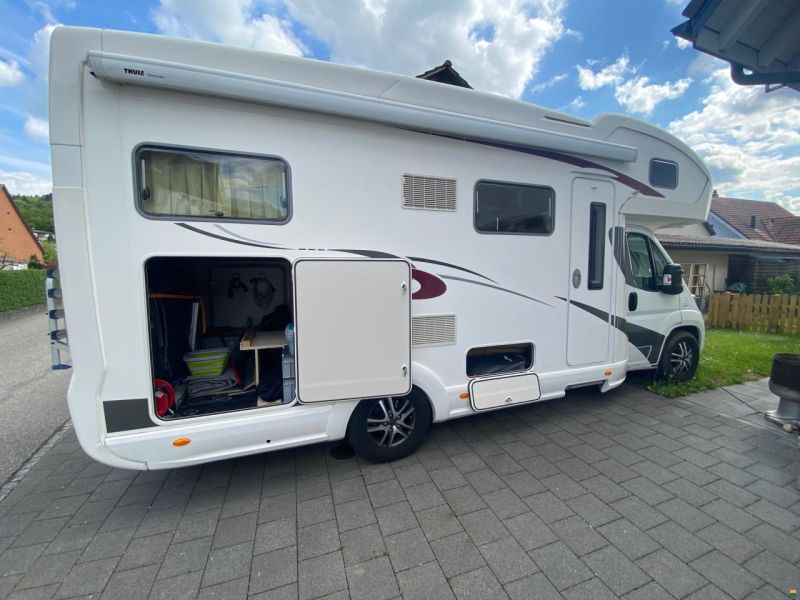 Eura Mobil TA690HB Terrestra