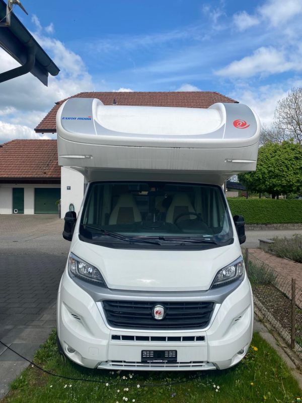 Eura Mobil TA690HB Terrestra