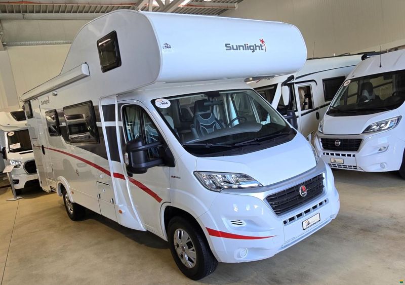 Sunlight A 72- 6Plätzer /  *Hymer-Gruppe*