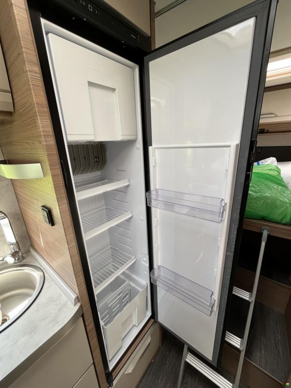 Knaus Van TI 650 MEG Vansation