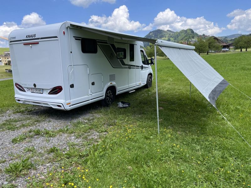 Knaus Van TI 650 MEG Vansation