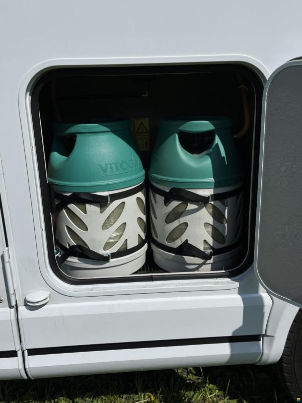 Knaus Van TI 650 MEG Vansation