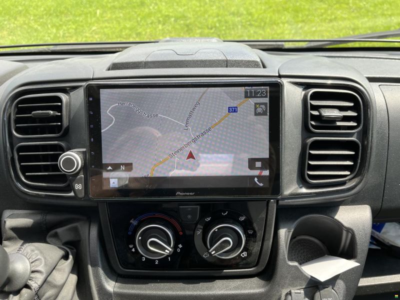 Knaus Van TI 650 MEG Vansation