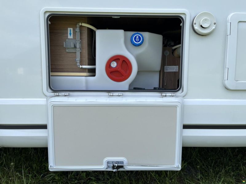 Knaus Van TI 650 MEG Vansation