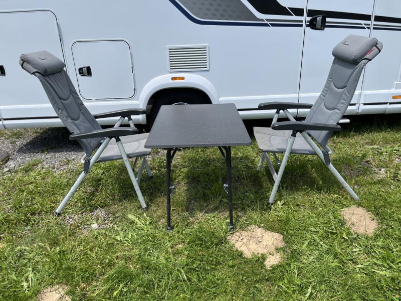 Knaus Van TI 650 MEG Vansation