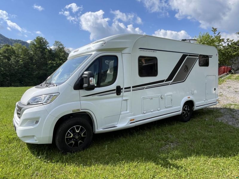 Knaus Van TI 650 MEG Vansation